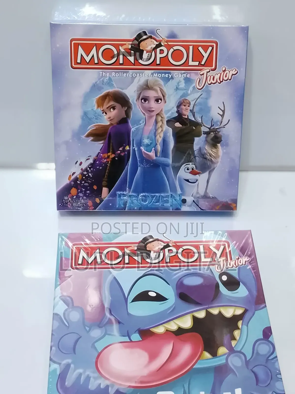 Monopoly Junior