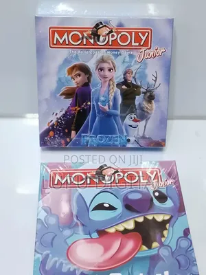 Monopoly Junior