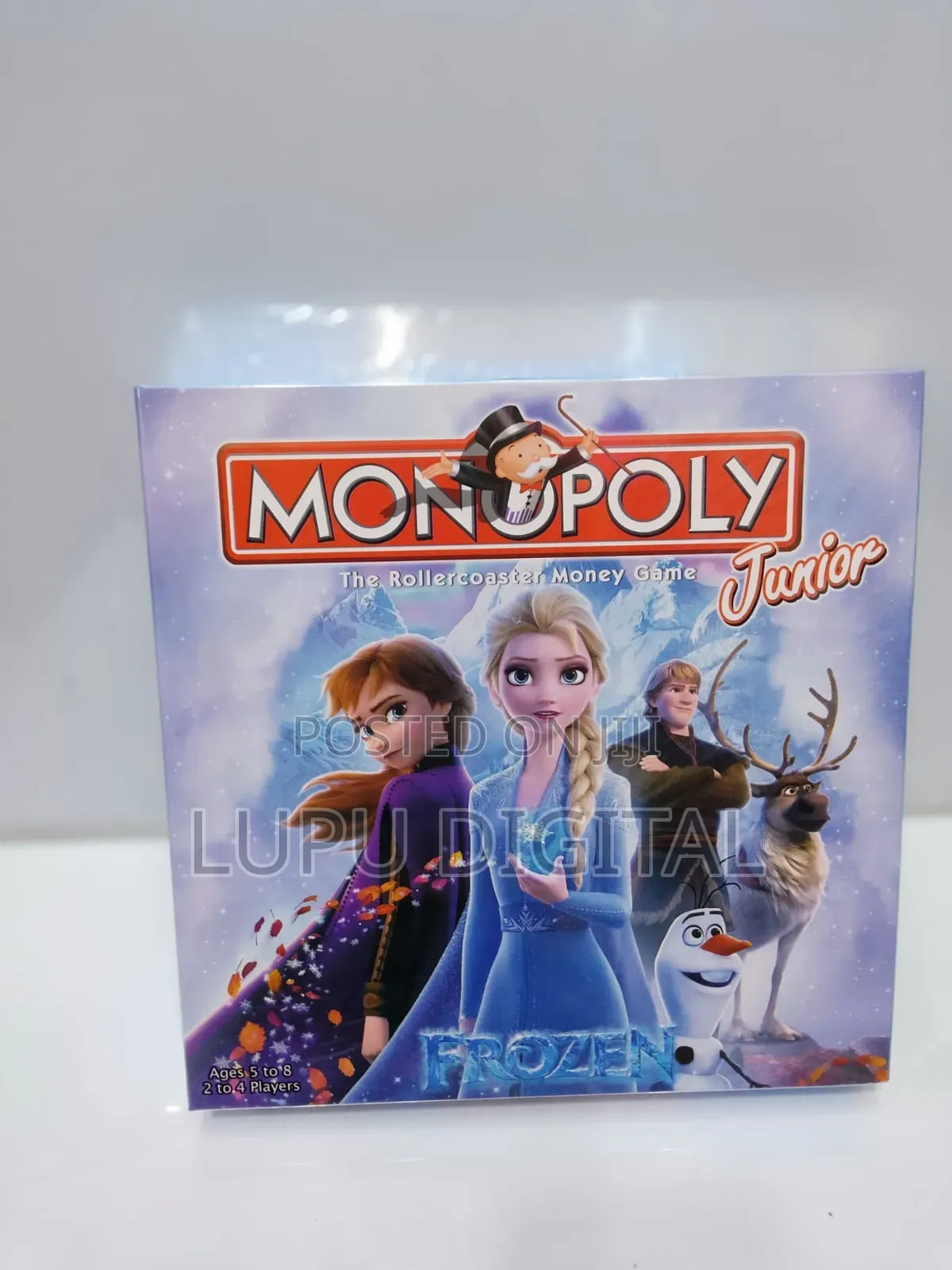 Monopoly Junior