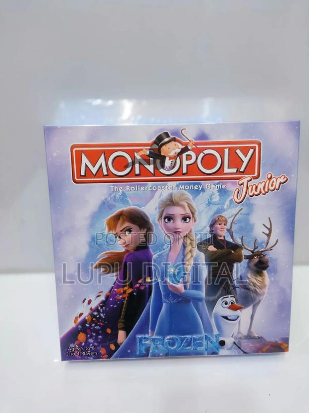 Monopoly Junior - thumbnail 6