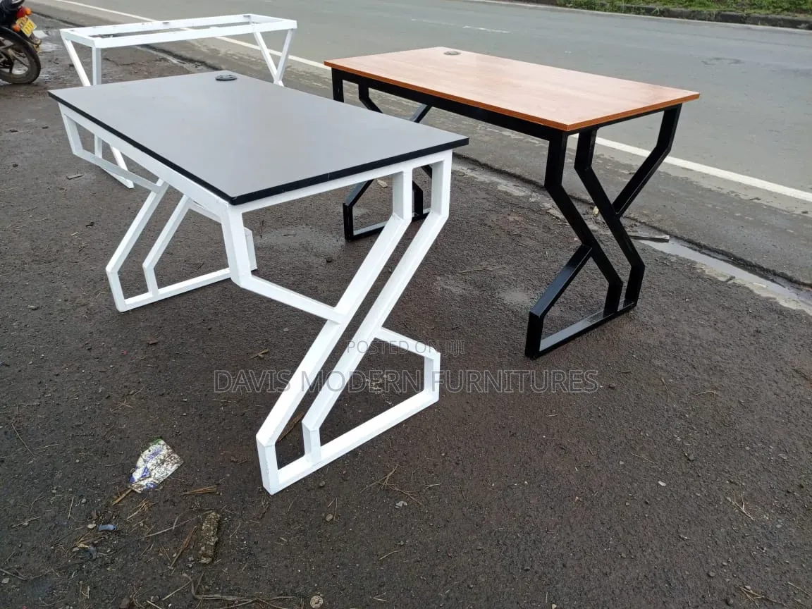 A Modern Office Desk