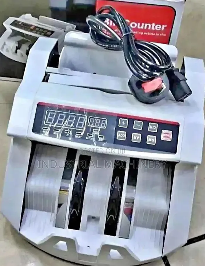 Bill Counter