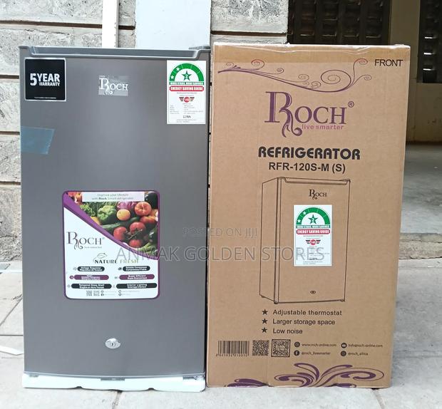Roch RFR-120-S-M Single Door Fridge 90 Litres