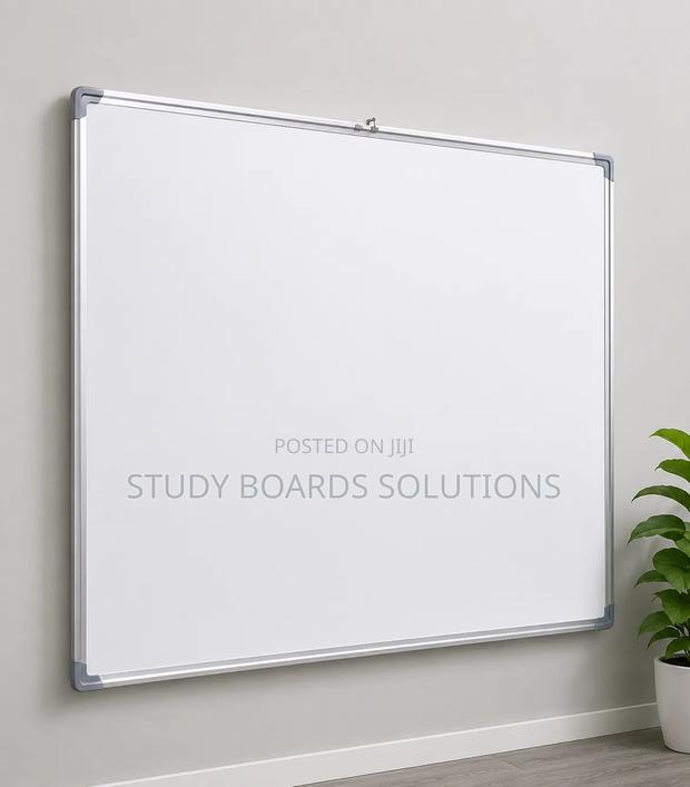 120cmx90cm Whiteboard —Create, Plan Present With Confidence - main view