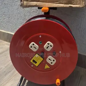 100m Extension Cable Reel – 2.5mm2