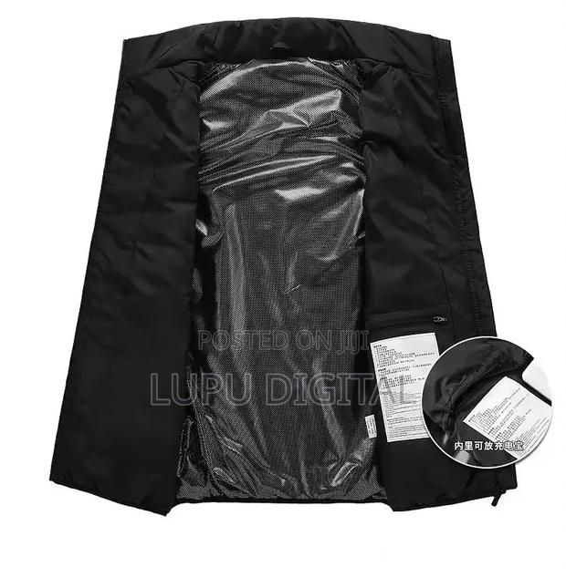 Unisex USB Thermo Heating Sleeveless Jacket - main view