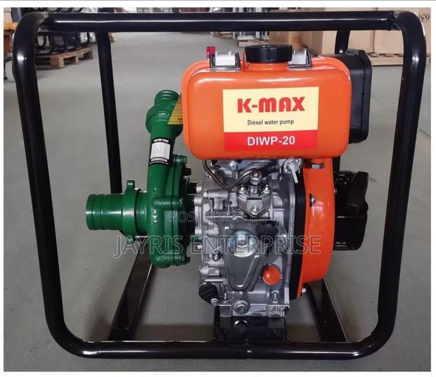 Diesel Water Pump