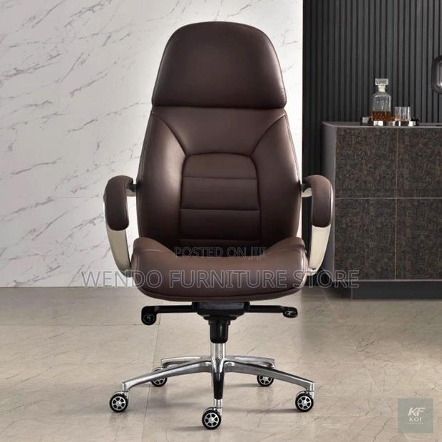 Office Chairs; Caren Executive Office Chair - main view