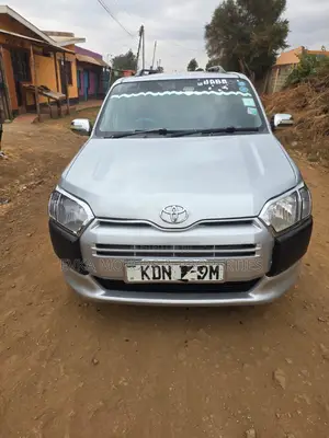 Toyota Succeed 2017 Silver