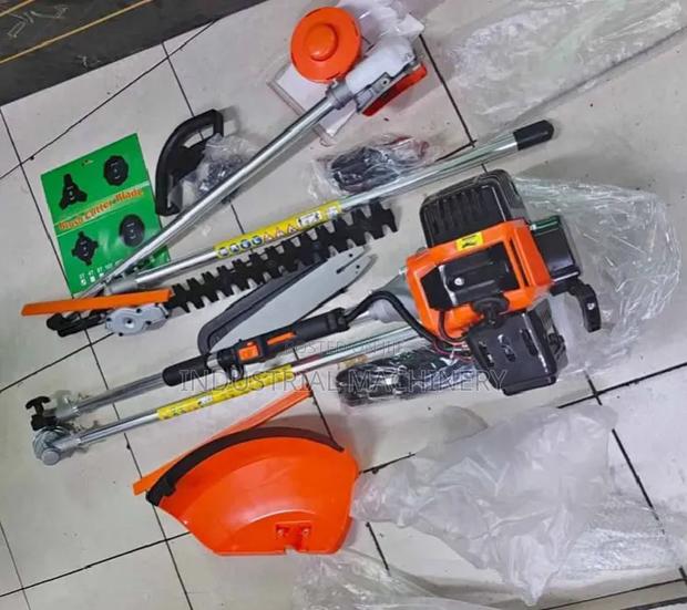 Dera Brush Cutter - main view