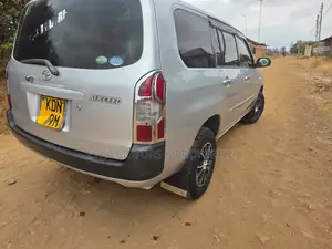 Toyota Succeed 2017 Silver