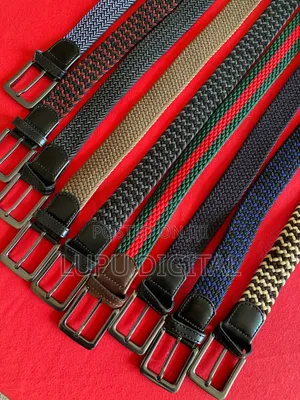 Wooven Belts