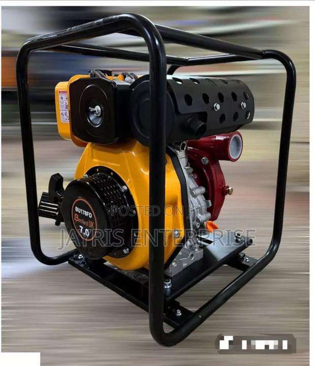 High Pressure Diesel Pump