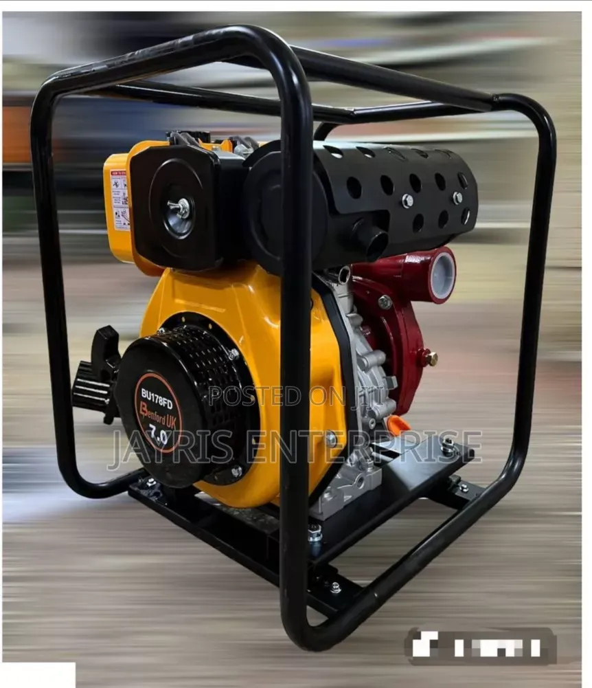 High Pressure Diesel Pump