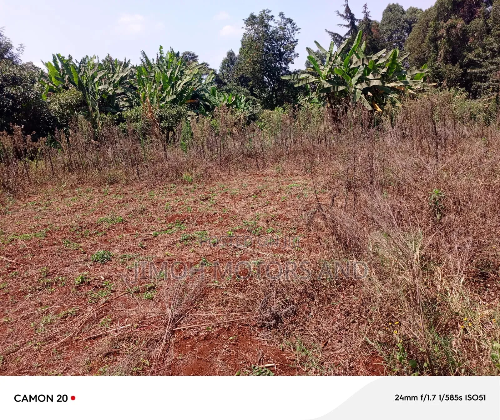 Land for Sale in Ndenderu