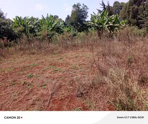 Land for Sale in Ndenderu