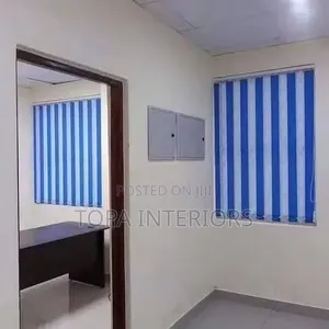 Made to Measure Elegant Vertical Office Curtain Blinds