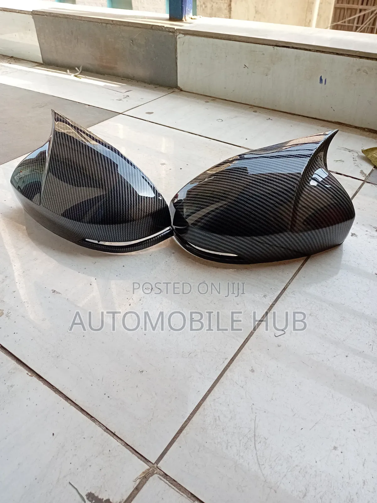 Honda Fit Batman Side Mirror 2018 Model
