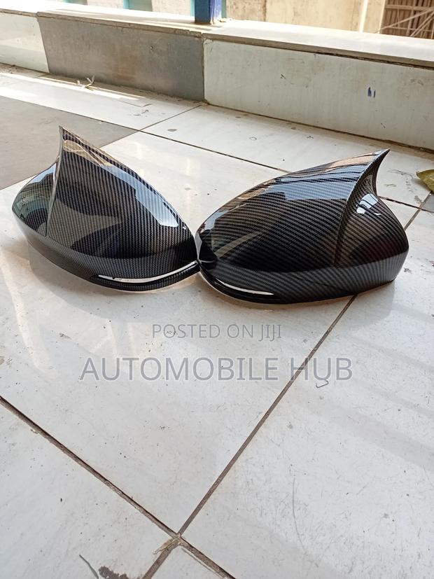 Honda Fit Batman Side Mirror 2018 Model - main view