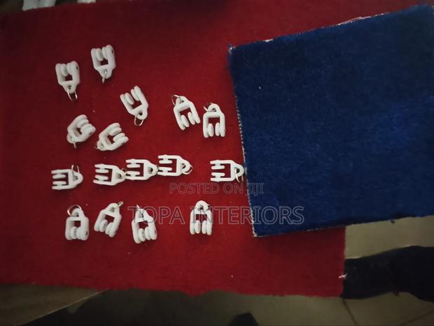 SWift Plastic Gliders Curtain Runners - thumbnail 2
