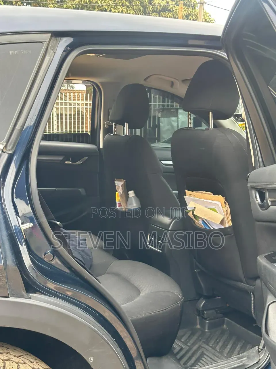 Mazda CX-5 2018 Black
