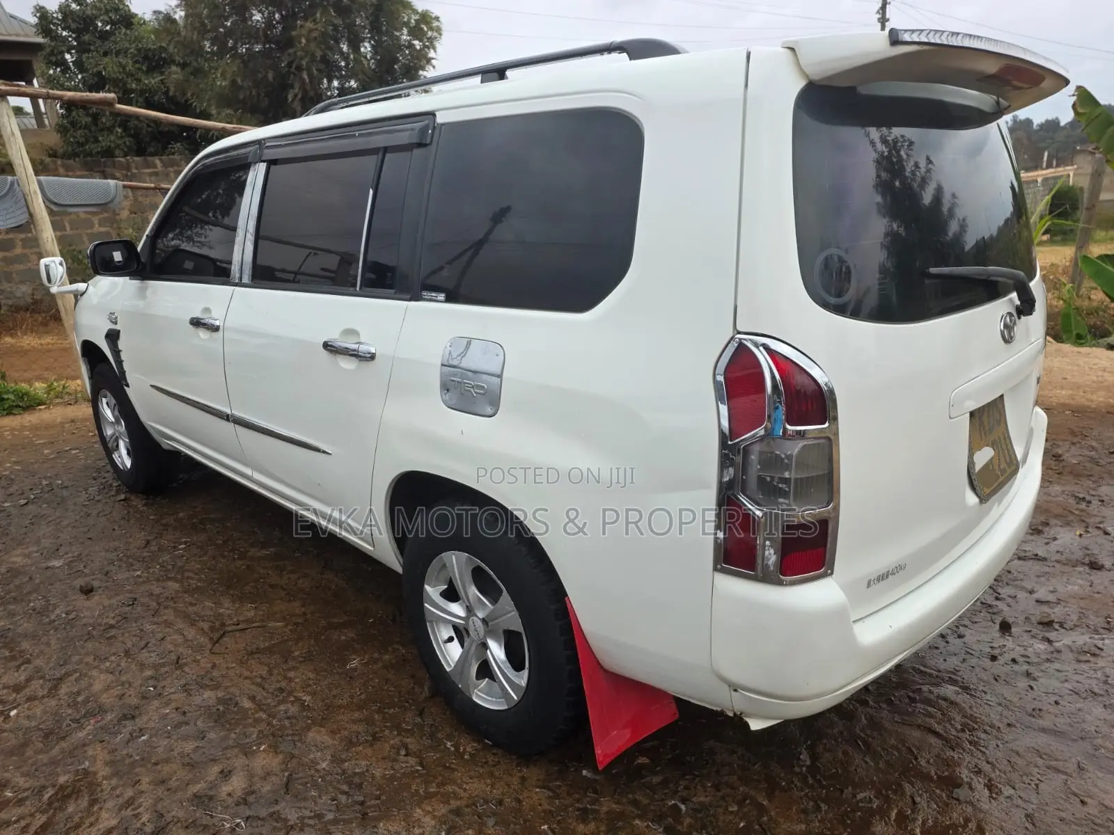Toyota Succeed 2018 White