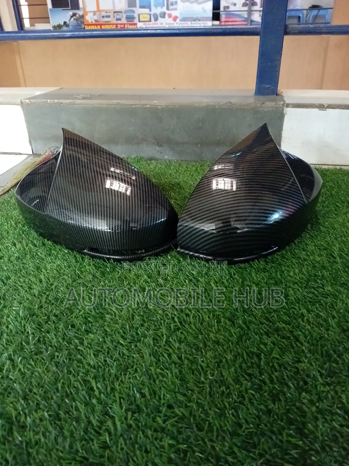 Mazda 6 Batman Side Mirror Cover Kenya