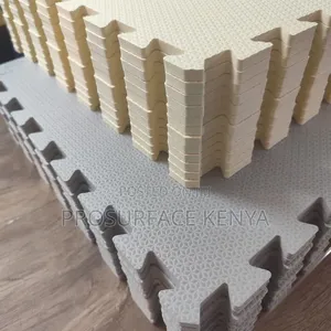 Heavy-Duty EVA Floor Mat | 25mm Thick | 1×1M – KSh 3,000