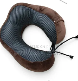 Orthopaedic Memory Foam U-Shape Neck Pillow