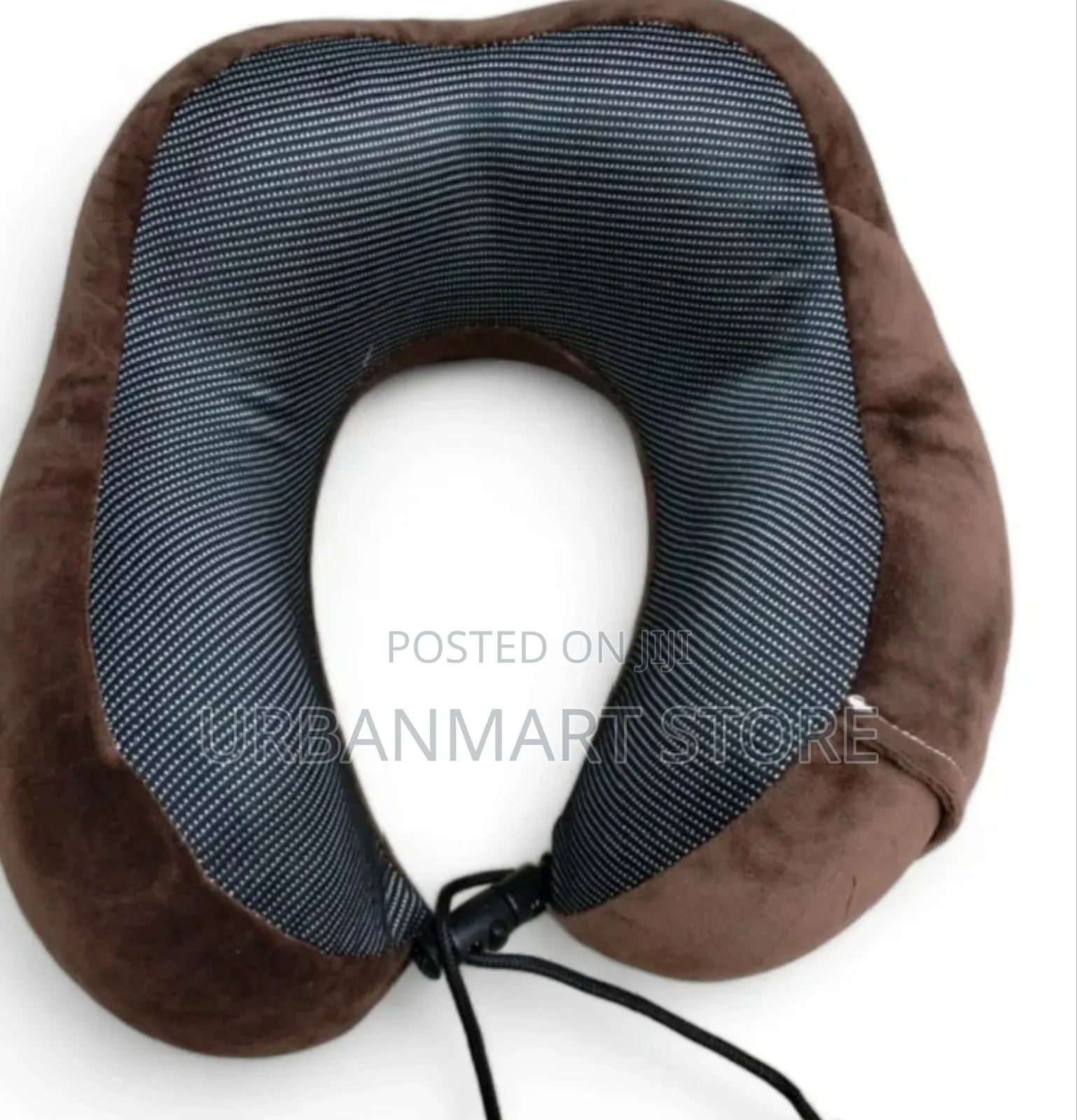 Orthopaedic Memory Foam U-Shape Neck Pillow