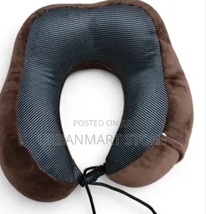 Orthopaedic Memory Foam U-Shape Neck Pillow