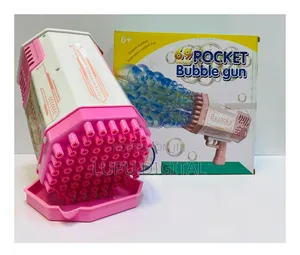 69 Holes Bubble Gun