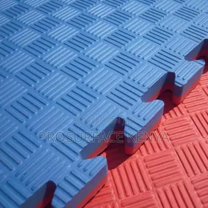 25mm EVA Fitness Mat | 1 Square Metre | Premium Floor Protection