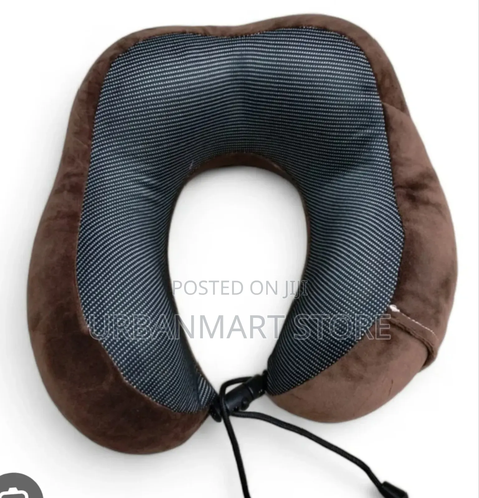 U-Shape Orthopaedic Memory Foam Neck Support Pillow
