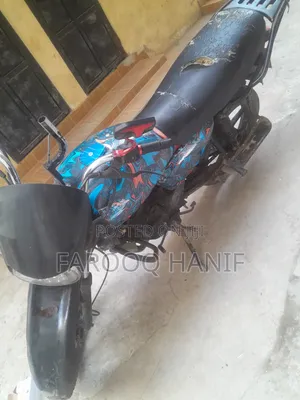 Bajaj Boxer 2020 Red