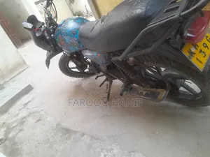 Bajaj Boxer 2020 Red