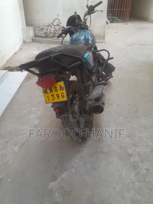 Bajaj Boxer 2020 Red