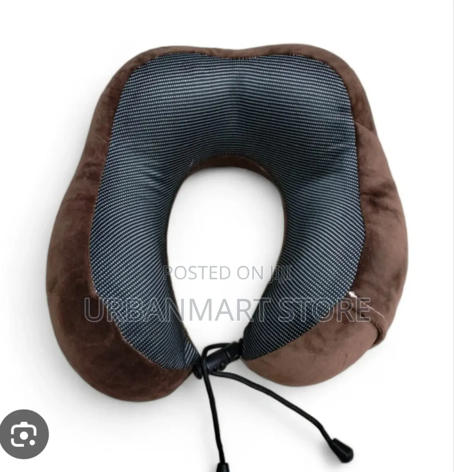 U-Shape Orthopaedic Memory Foam Neck Support Pillow