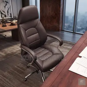 Office Chairs; High Back Swivel Office Executive Senior Chairs