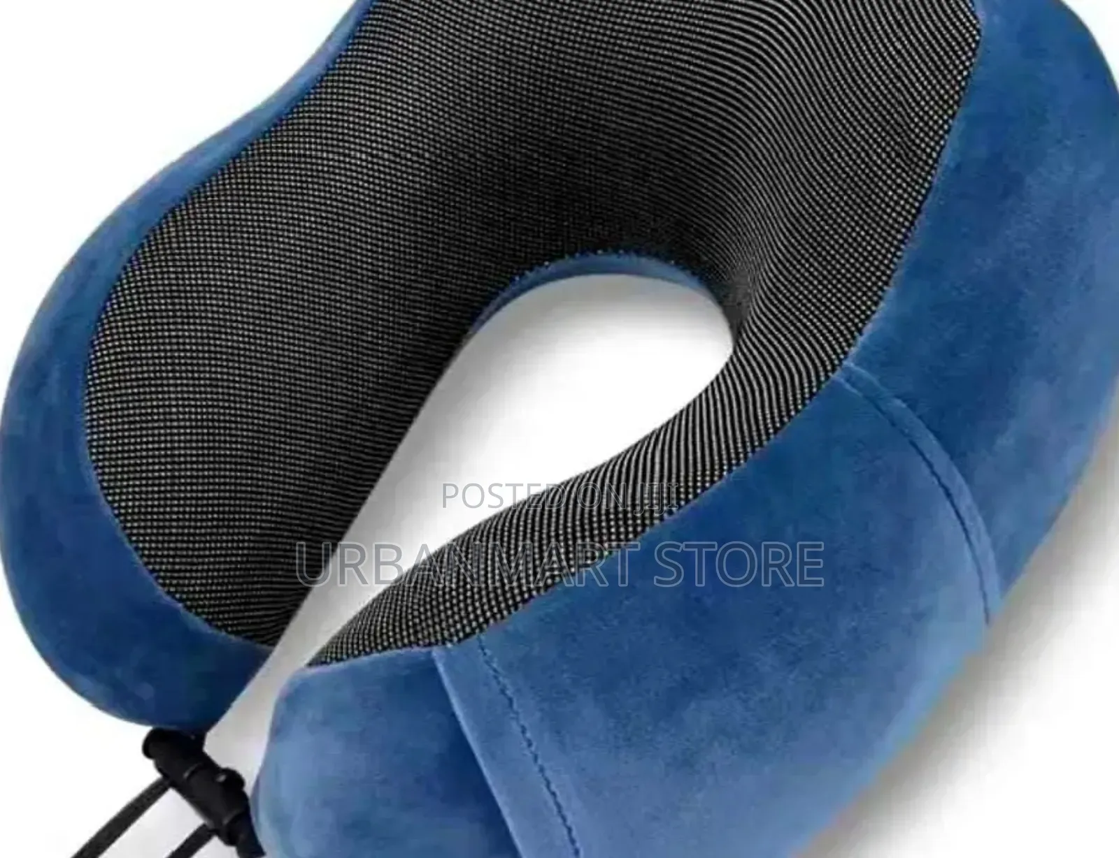 Brand New Orthopaedic U-Shaped Memory Foam Neck Support Pillow