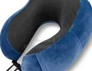 Brand New Orthopaedic U-Shaped Memory Foam Neck Support Pillow