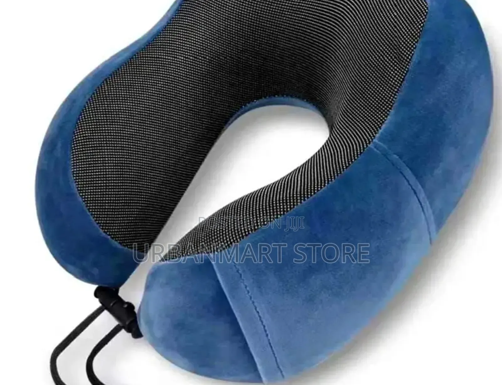 Brand New Orthopaedic U-Shaped Memory Foam Neck Support Pillow