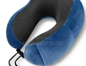 Brand New Orthopaedic U-Shaped Memory Foam Neck Support Pillow