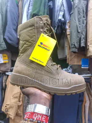 Belleville Boots
40-45