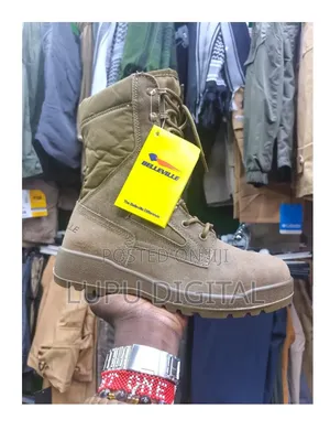 Belleville Boots
40-45