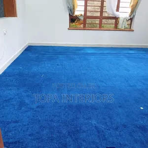 Fluffy Warm Wall to Wall Floor Carpets Installation