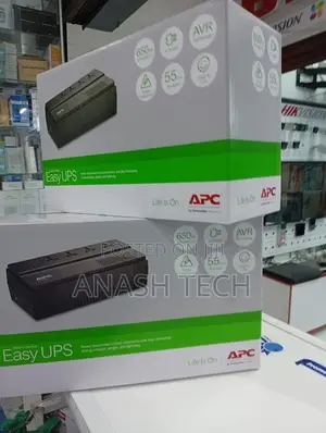 APC 650VA UPS Battery Backup for Computers