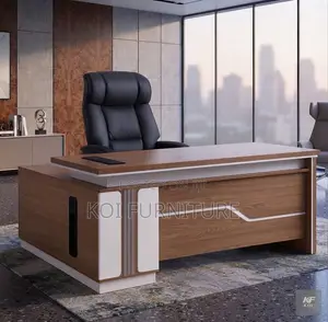 Office Desk; 1.8 Meters Executive Office Virginia Desk