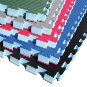 Heavy-Duty EVA Mat 25mm | Gym Weightlifting Flooring