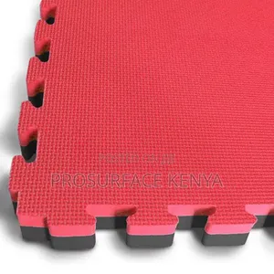 Heavy-Duty EVA Mat 25mm | Gym Weightlifting Flooring